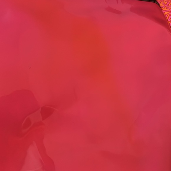 Tory Burch vintage large logo vinyl bag - Picture 8 of 8